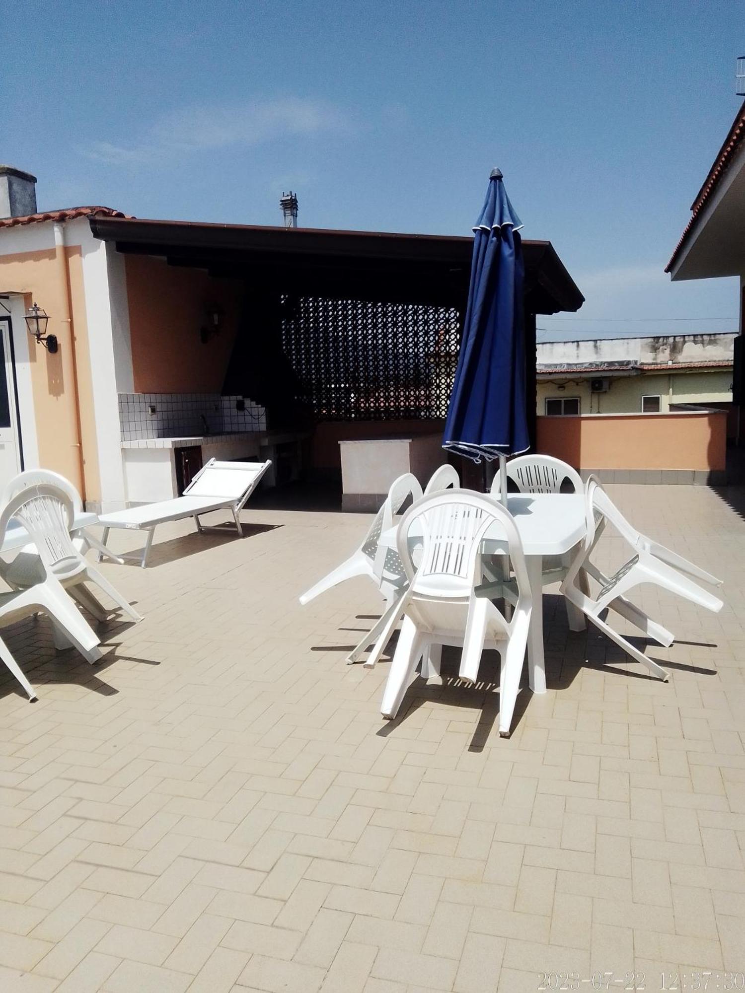 Antica Masseria Pellegrini Hotel Боскореале Екстериор снимка