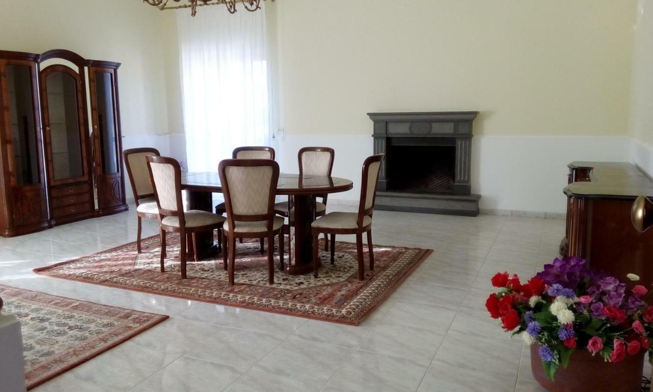 Antica Masseria Pellegrini Hotel Боскореале Екстериор снимка