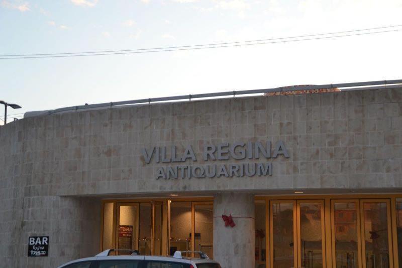 Antica Masseria Pellegrini Hotel Боскореале Екстериор снимка